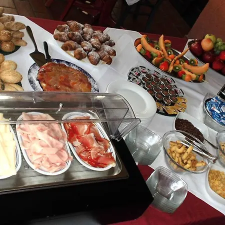 فندق مبيت وإفطار Alloggi Taverna Caorlina