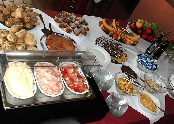 Bed & Breakfast Alloggi Taverna Caorlina