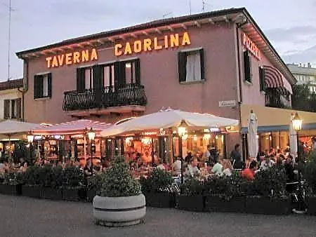B&B Alloggi Taverna Caorlina