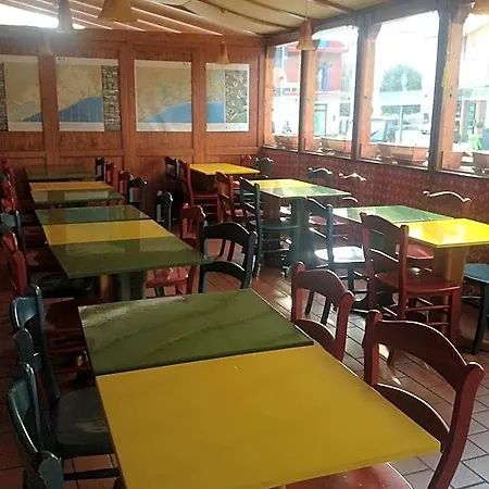 B&B Alloggi Taverna Caorlina 카오를레